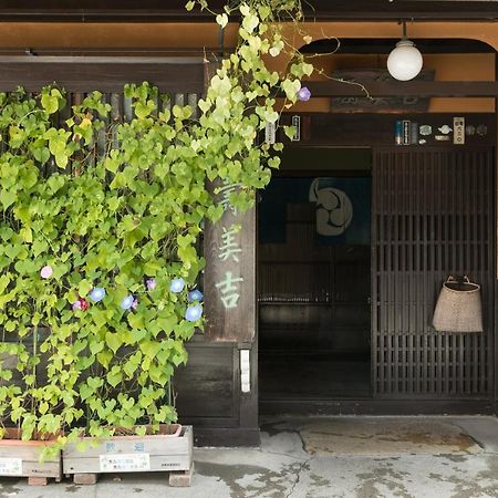 Sumiyoshi Ryokan Τακαγιάμα Εξωτερικό φωτογραφία