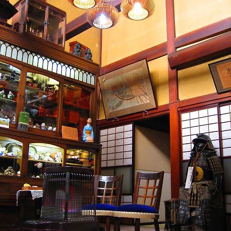 Sumiyoshi Ryokan Τακαγιάμα Εξωτερικό φωτογραφία
