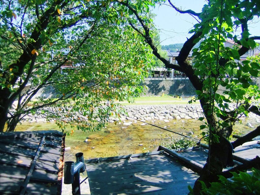 Sumiyoshi Ryokan Τακαγιάμα Δωμάτιο φωτογραφία