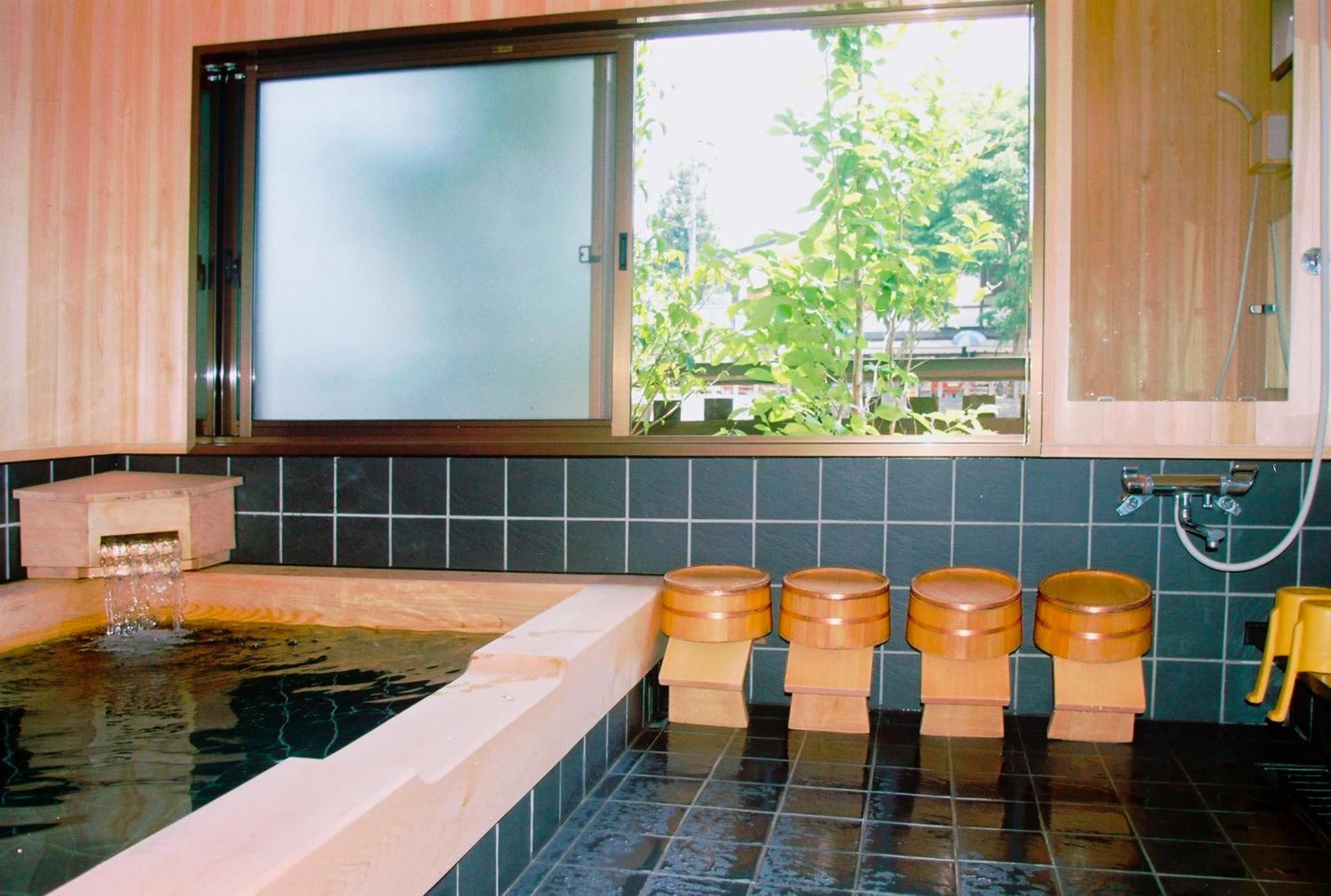 Sumiyoshi Ryokan Τακαγιάμα Εξωτερικό φωτογραφία