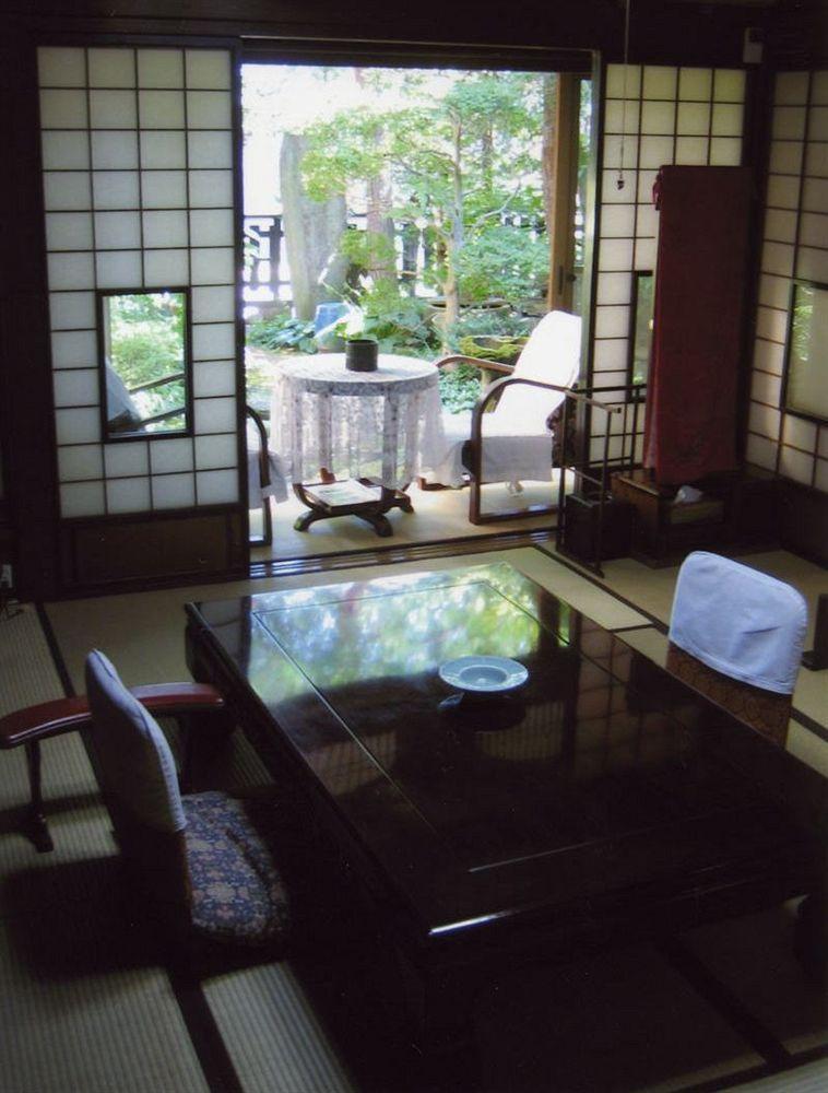 Sumiyoshi Ryokan Τακαγιάμα Εξωτερικό φωτογραφία