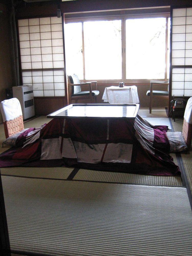 Sumiyoshi Ryokan Τακαγιάμα Εξωτερικό φωτογραφία