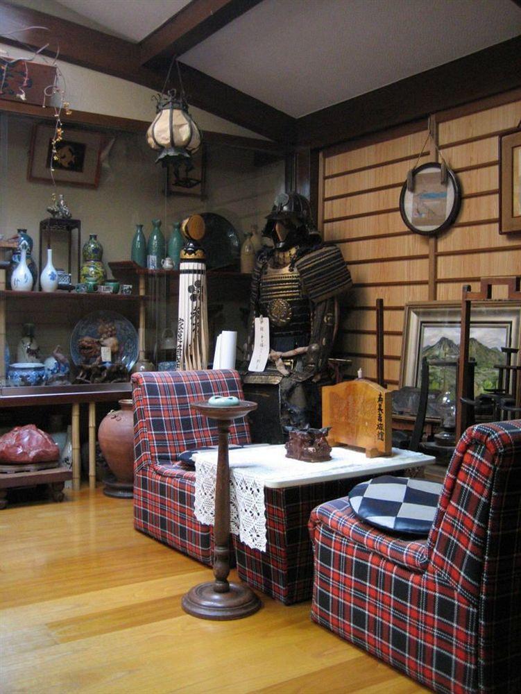 Sumiyoshi Ryokan Τακαγιάμα Εξωτερικό φωτογραφία