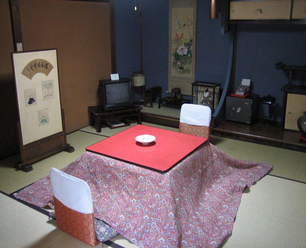 Sumiyoshi Ryokan Τακαγιάμα Εξωτερικό φωτογραφία