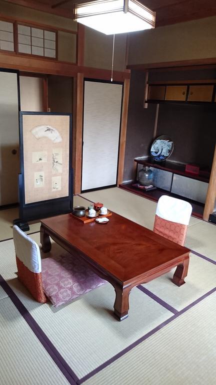 Sumiyoshi Ryokan Τακαγιάμα Εξωτερικό φωτογραφία