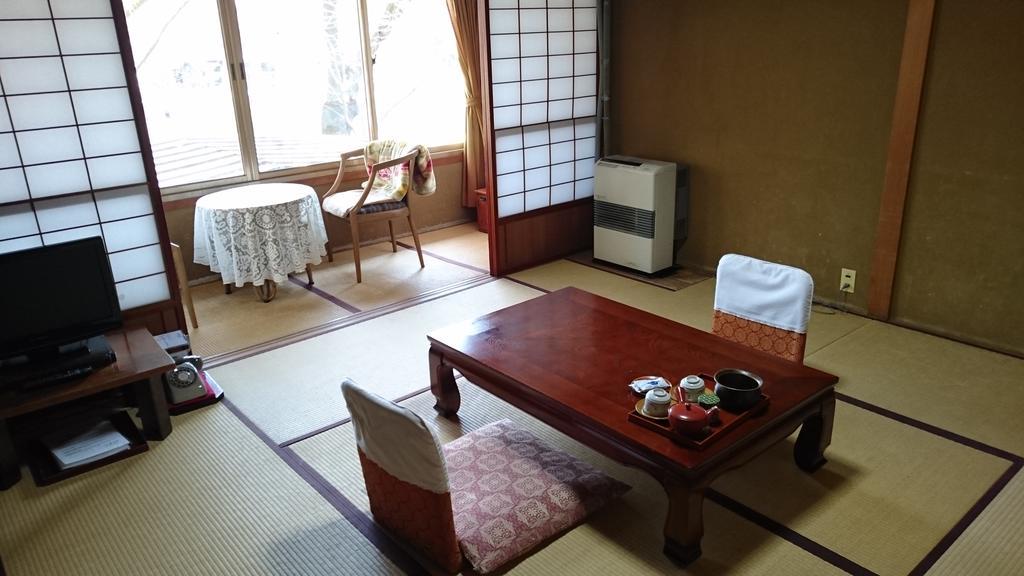 Sumiyoshi Ryokan Τακαγιάμα Εξωτερικό φωτογραφία