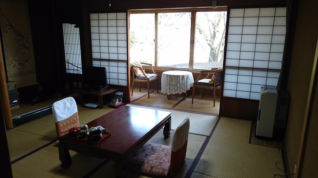 Sumiyoshi Ryokan Τακαγιάμα Εξωτερικό φωτογραφία