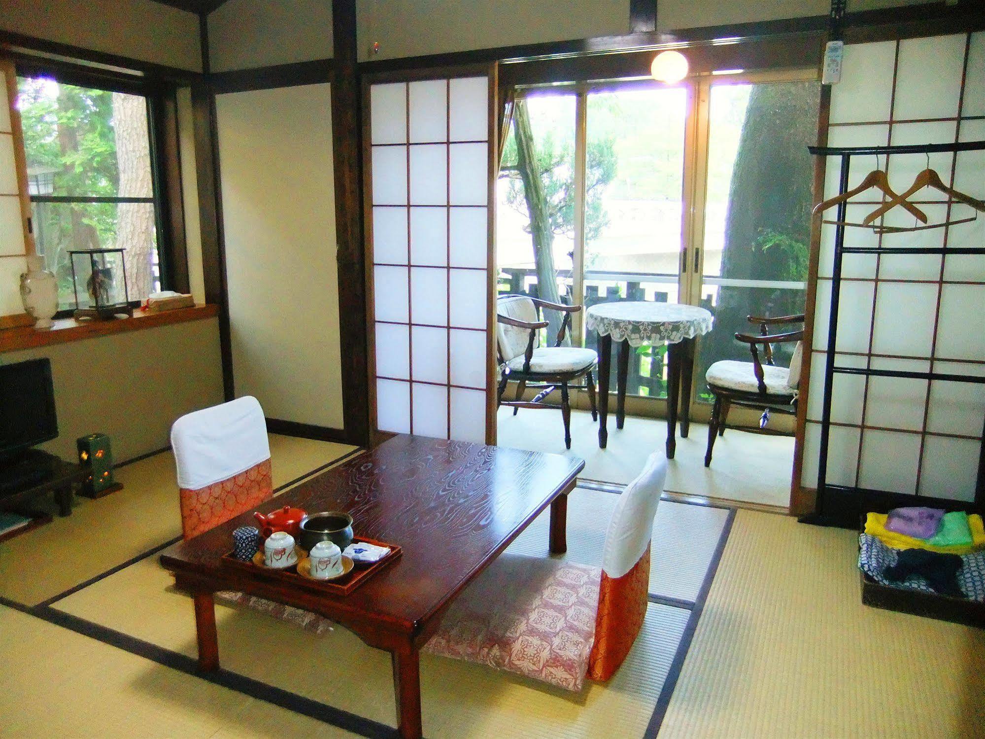 Sumiyoshi Ryokan Τακαγιάμα Εξωτερικό φωτογραφία