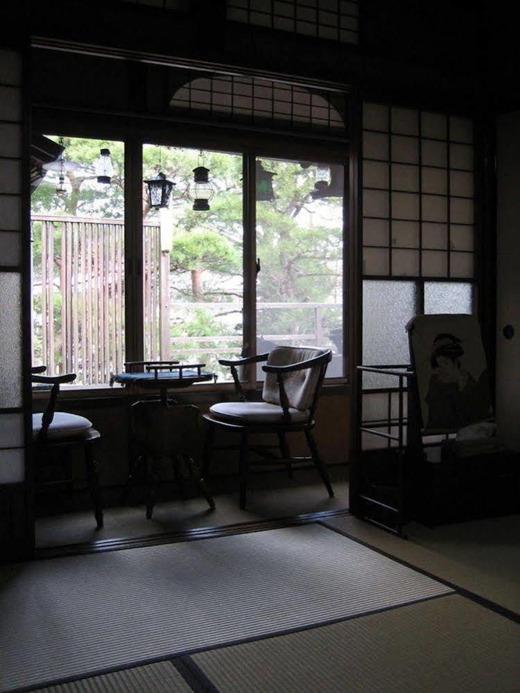 Sumiyoshi Ryokan Τακαγιάμα Εξωτερικό φωτογραφία