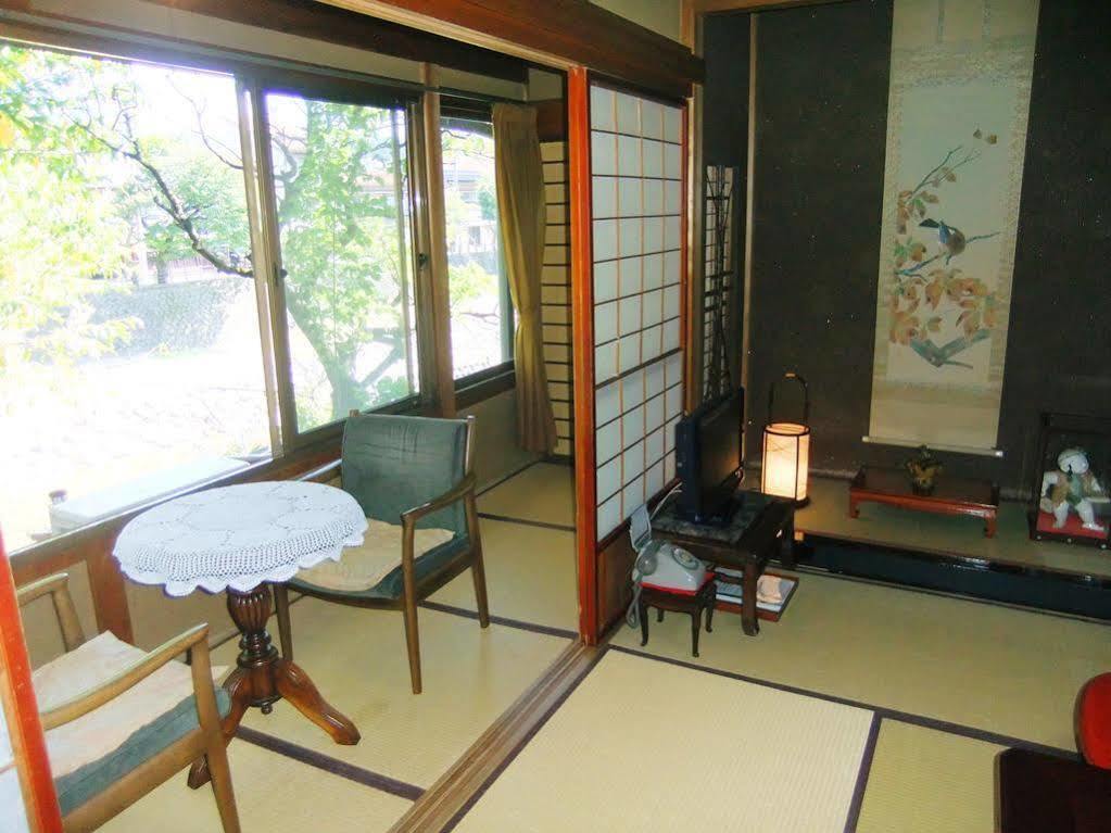 Sumiyoshi Ryokan Τακαγιάμα Εξωτερικό φωτογραφία